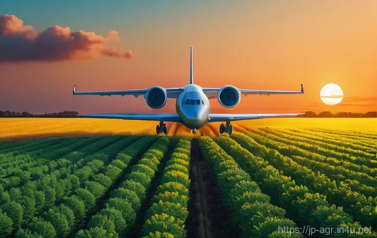 농업기술 관련 글로벌 트렌드 - Here are three detailed image generation prompts in English, inspired by the provided text, adhering...