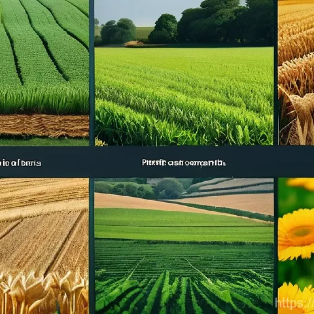 농업기술 업무일지 작성법 - Here are three detailed image generation prompts in English, inspired by the provided text about agr...