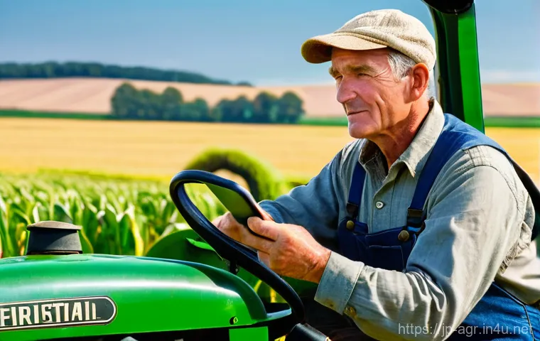 농업기술 자격증 학습 앱 추천 - Prompt 1: Learning in Short Bursts on the Farm**
