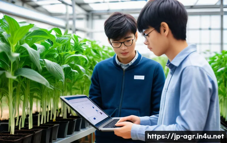 농업기술 관련 대학교 전공 소개 관련 이미지 2