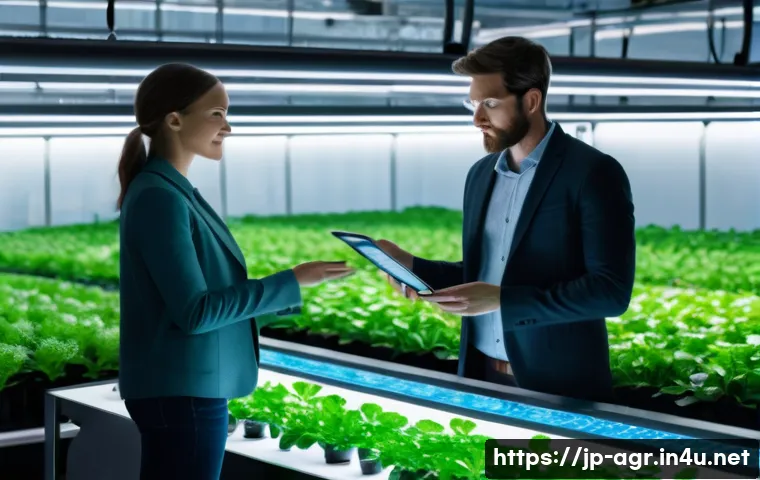 농업기술 자격증으로 전환 가능한 직종 관련 이미지 1