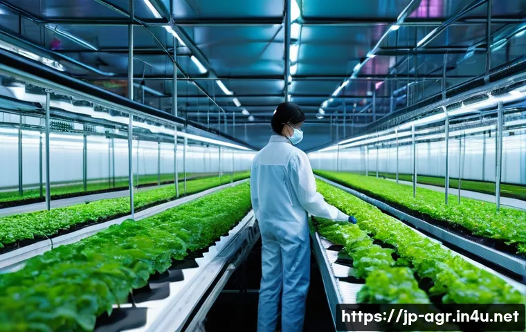 농업기술과 스마트팜 접목 사례 관련 이미지 1