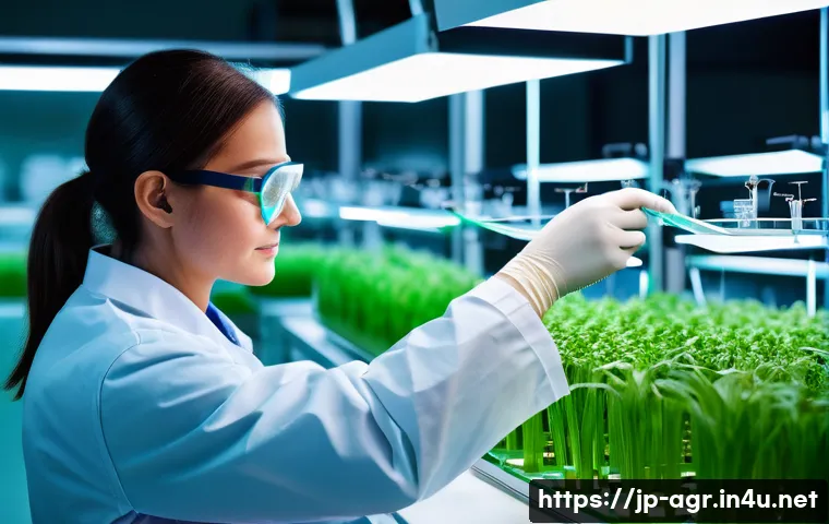 농업기술 분야 유망 직종 관련 이미지 1