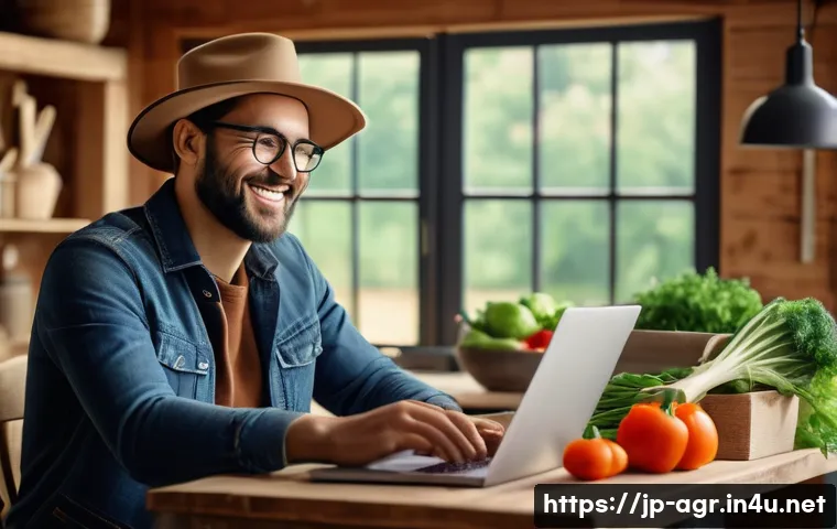 농업기술 분야 유망 직종 관련 이미지 2